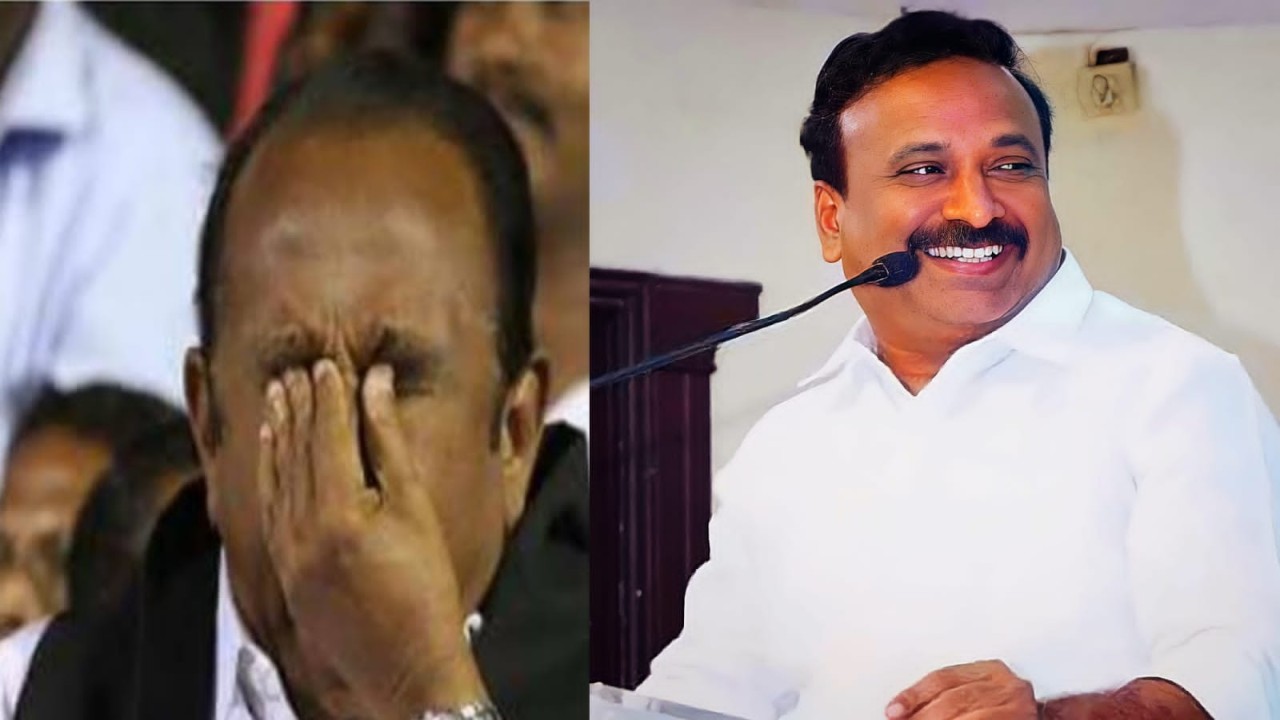 Vaiko and rama srinivasan