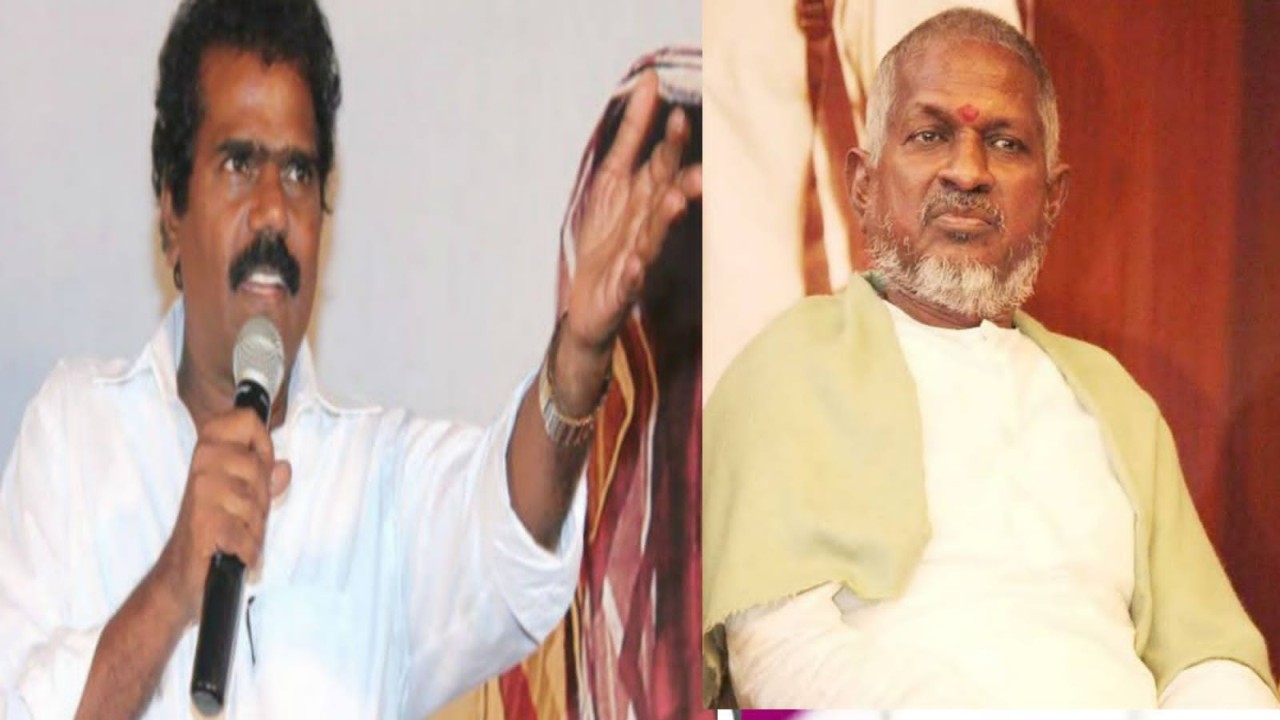 Ilayaraja and thangar bachan