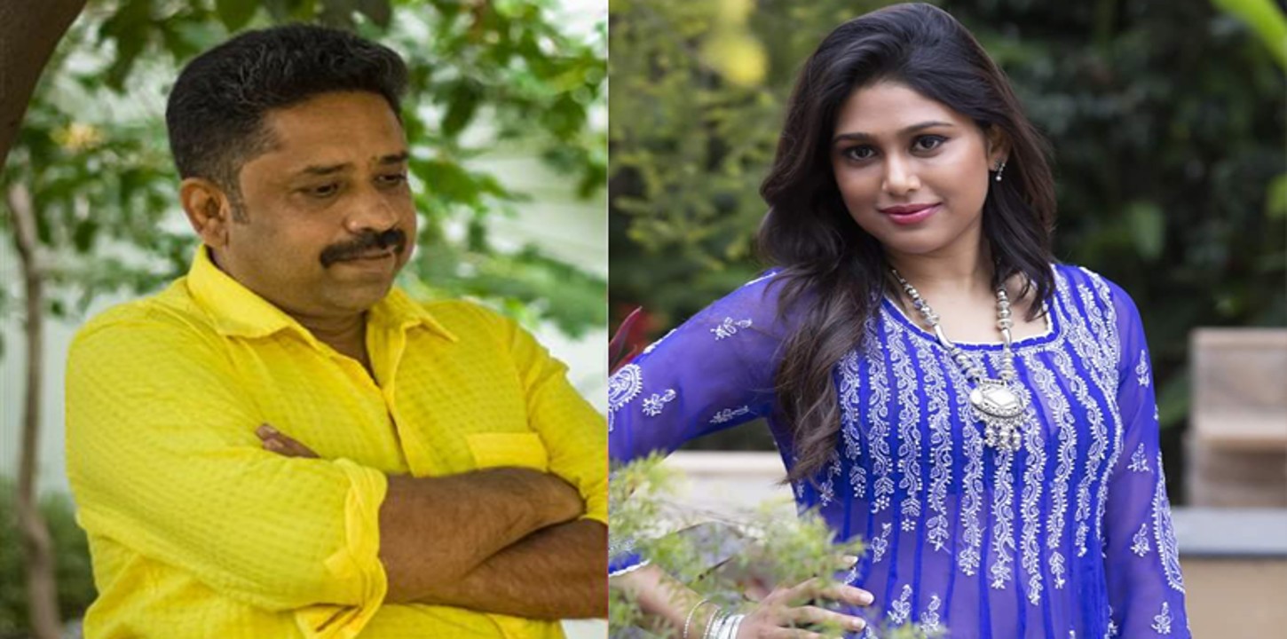 Seenu ramasamy, Manisha yadav