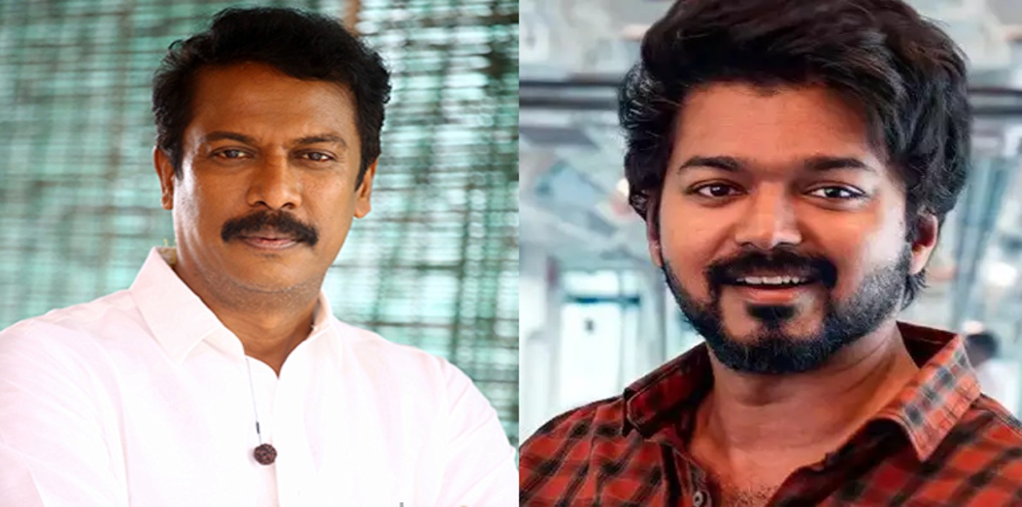 Samuthirakani, Vijay