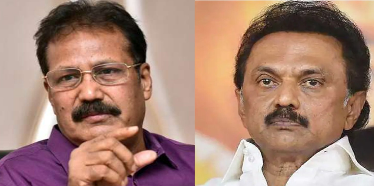 Krishnasamy, Stalin