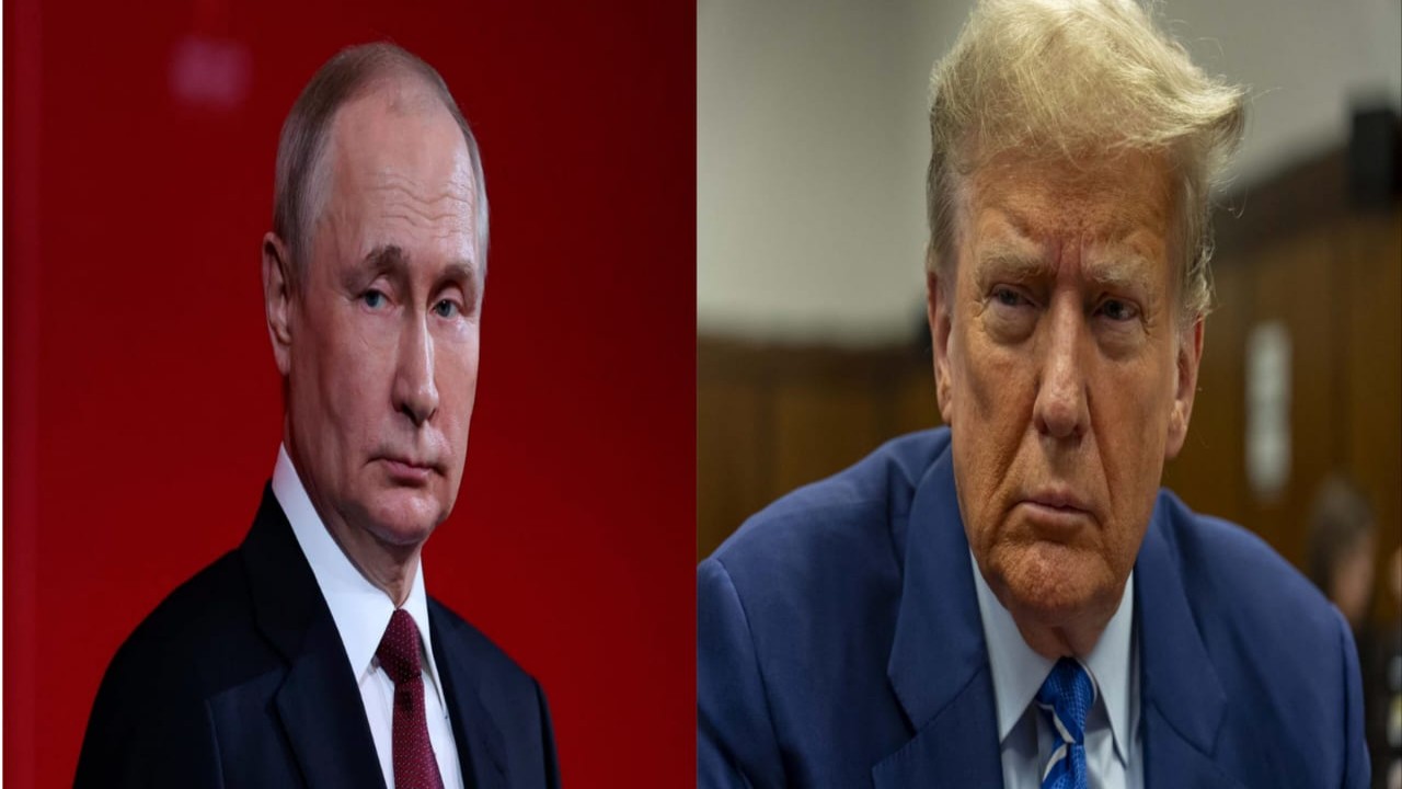 DONALDTRUMP,VIADIMIRPUTIN