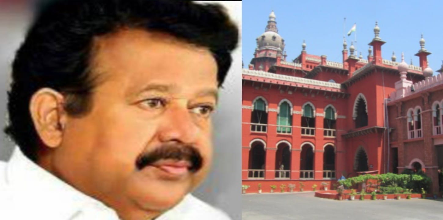 dmk ponmudi, highcourt