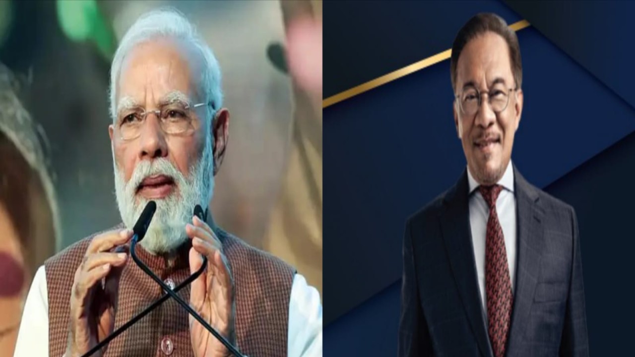 PMMODI,ANWARIBRAHIM