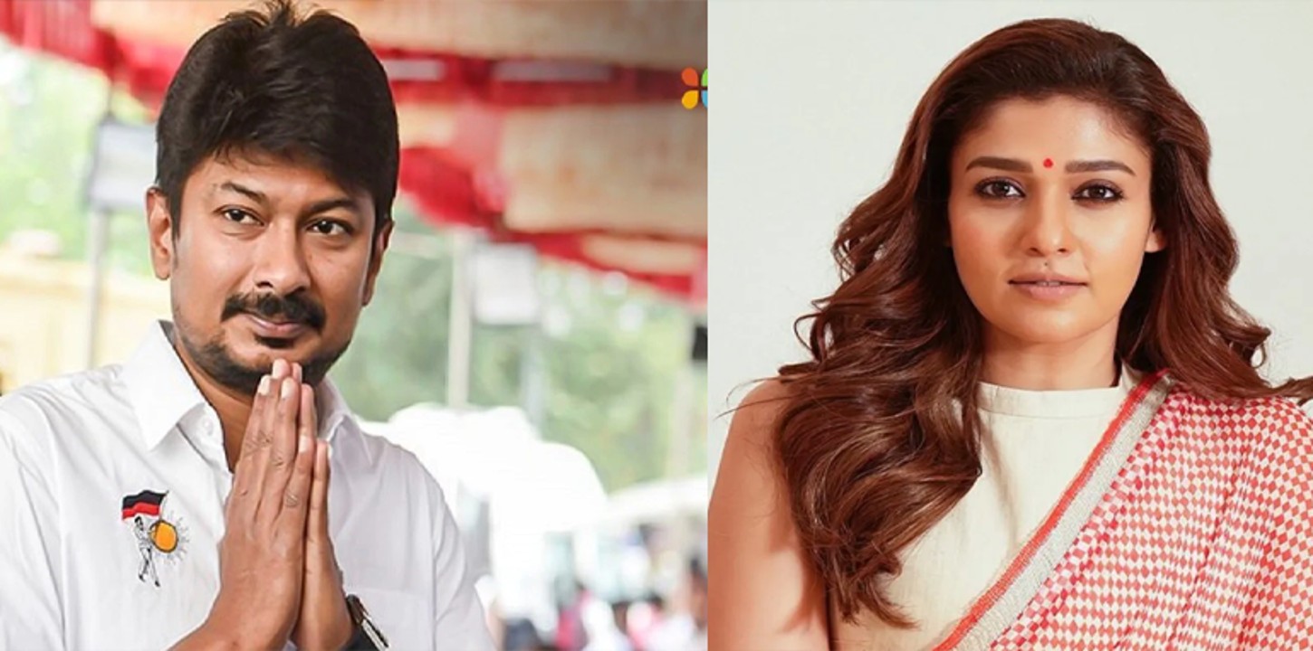 Udhayanidhi stlin, Nayanthara