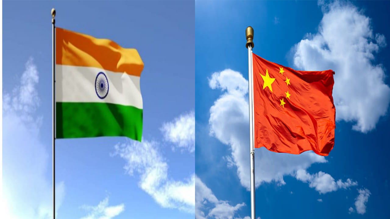 INDIA,CHINA