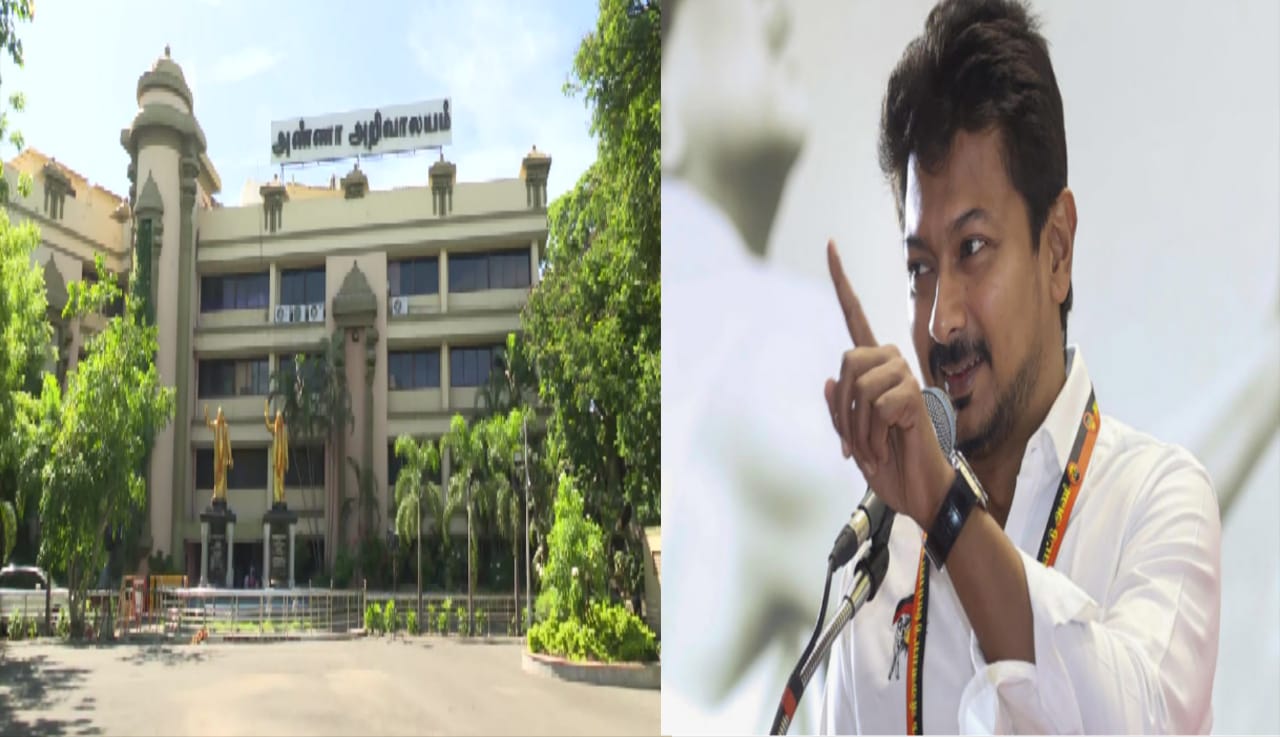 UDHAYANITHISTALIN,ANNAARIVALAYAM