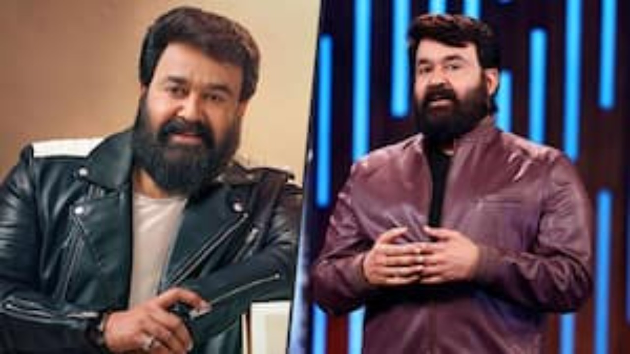 Mohanlal's Birthday