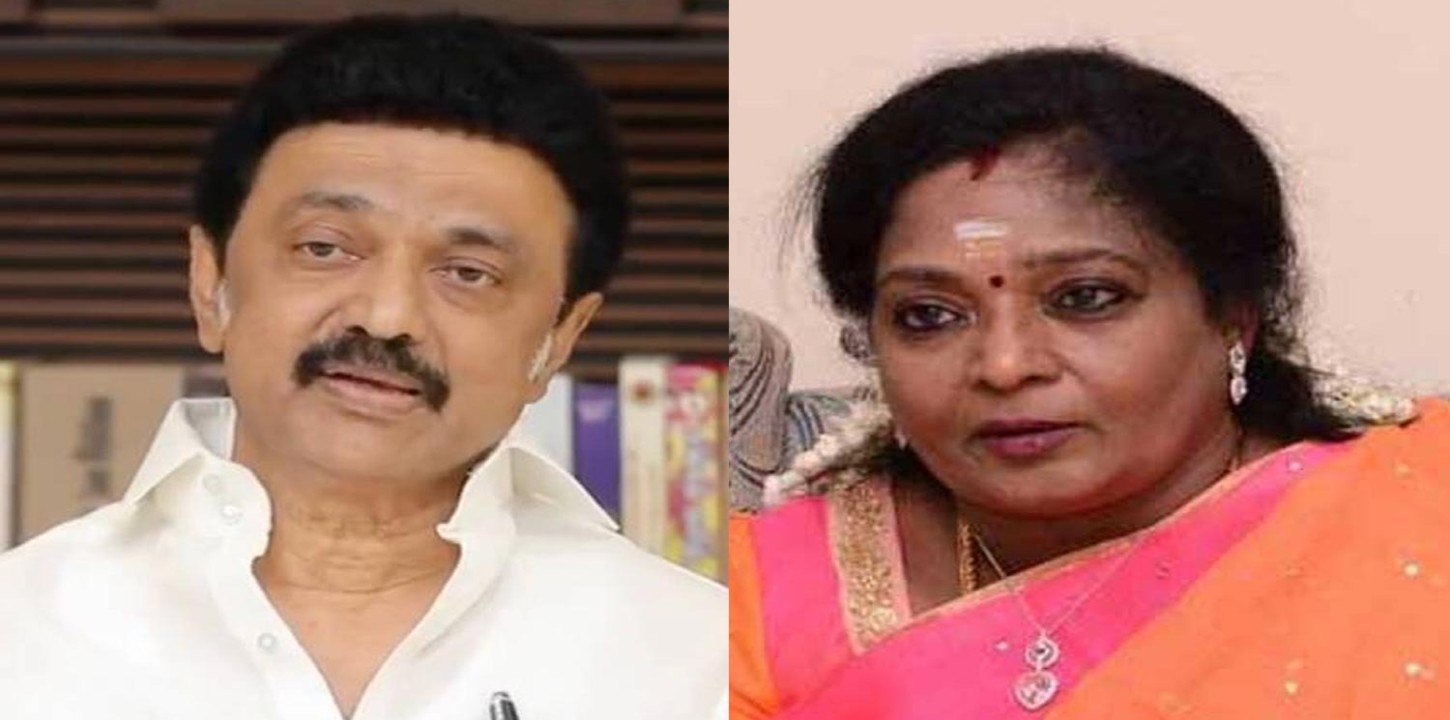 Tamilisai, Stalin