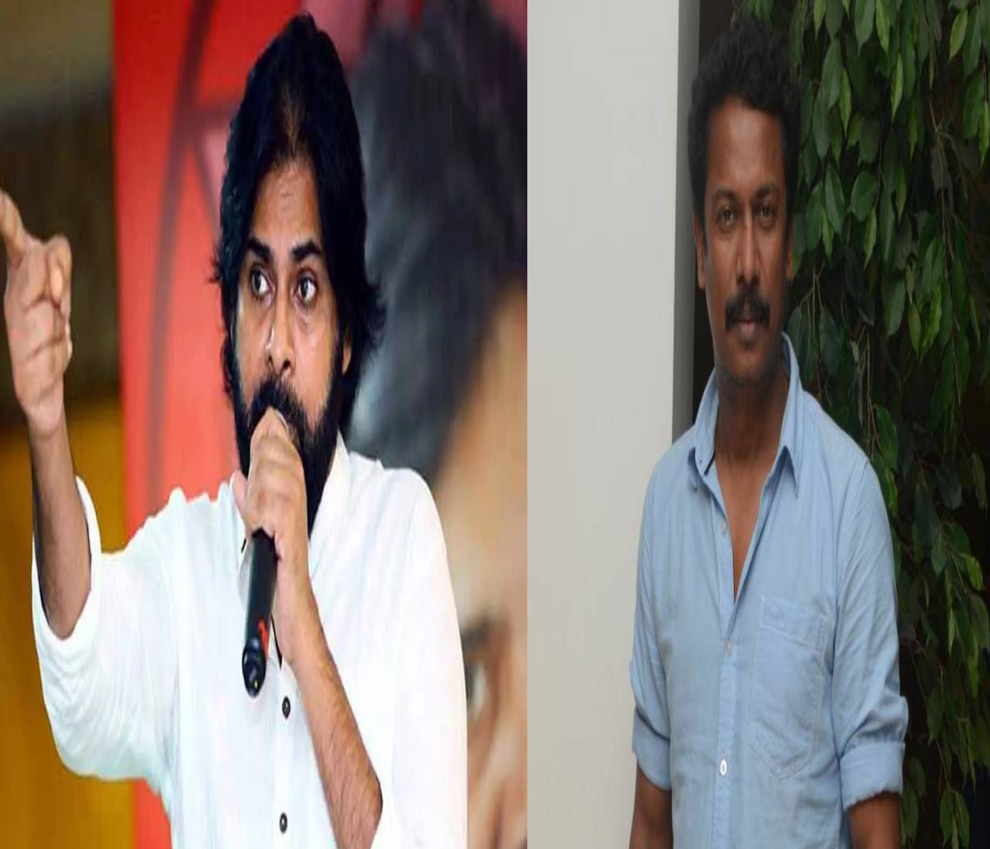 Pawan kalyan, samuthirakani