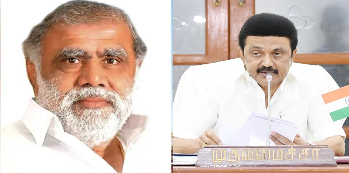 I Periyasamy, stalin