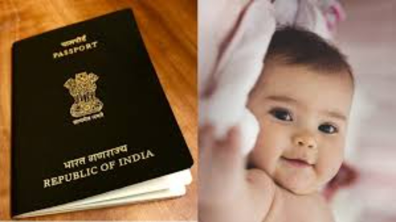Minor passport