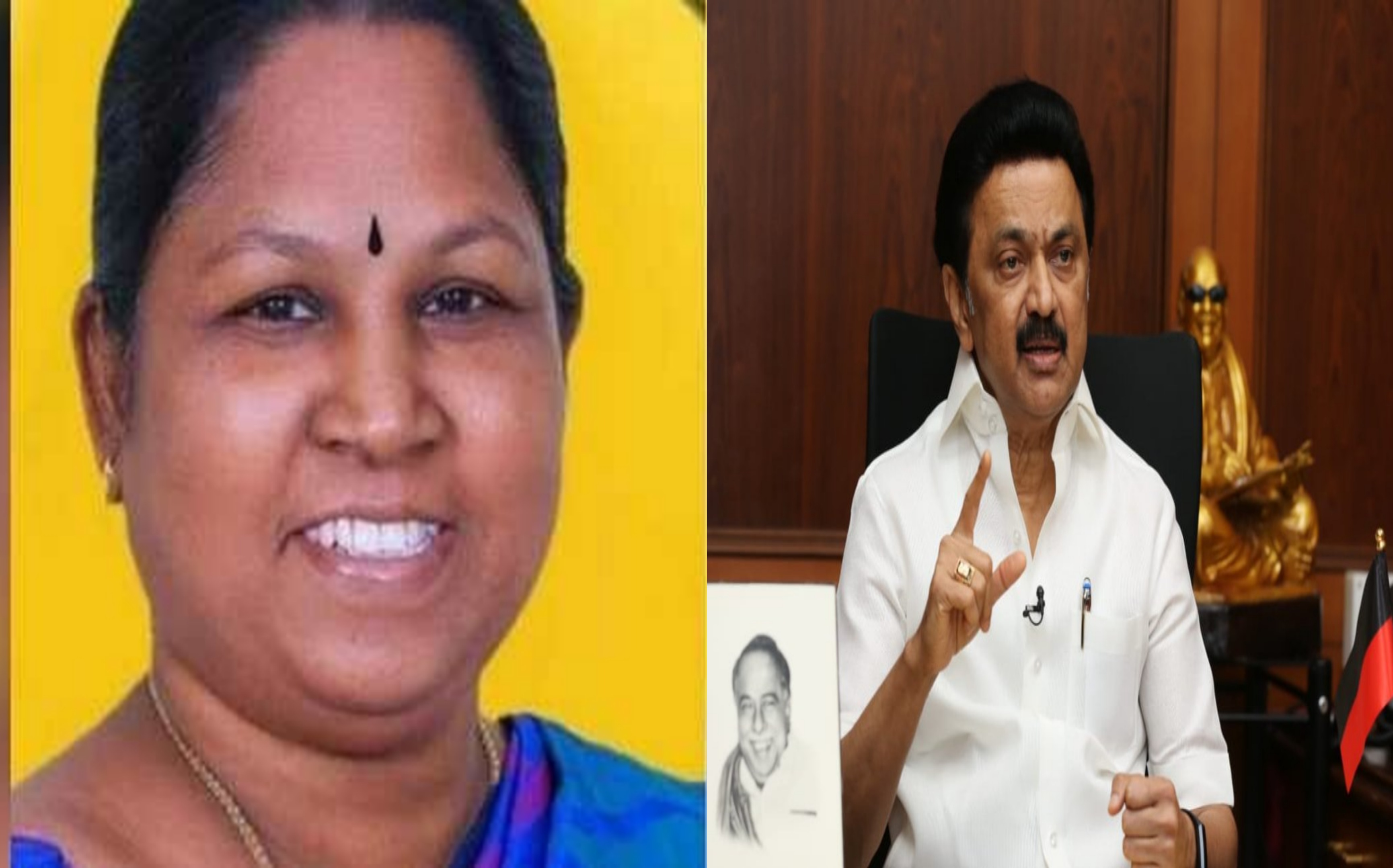 Mk stalin