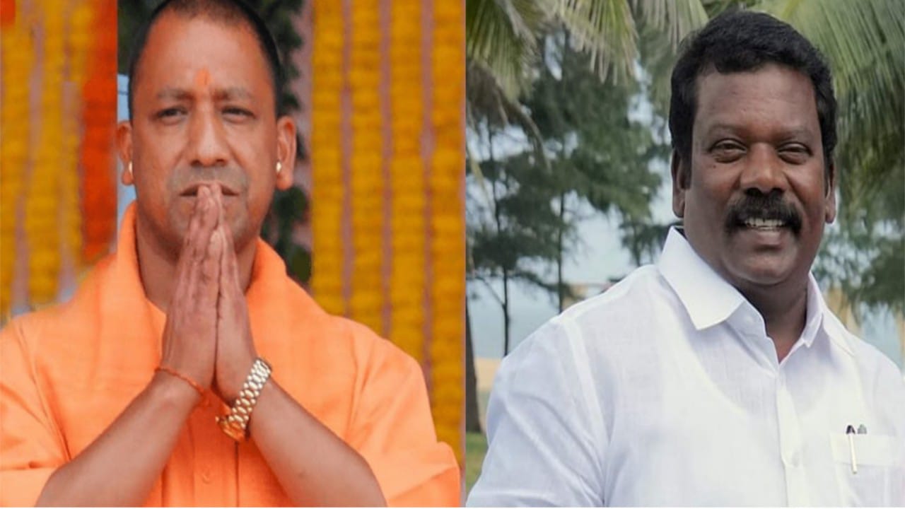 selvaperunthagai,yogiadityanath