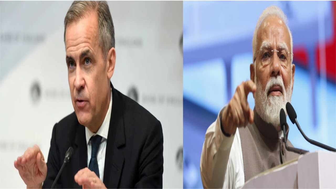 Mark carney ,pmmodi