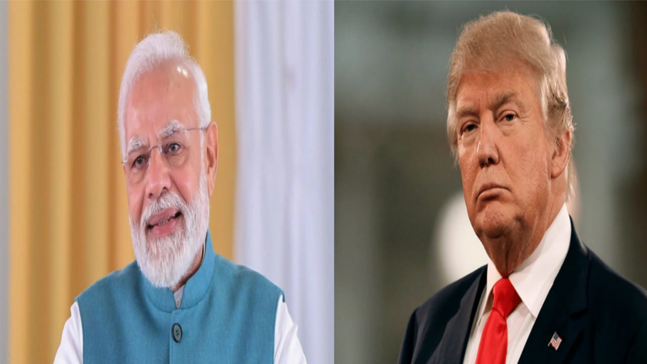 MODI,TRUMP