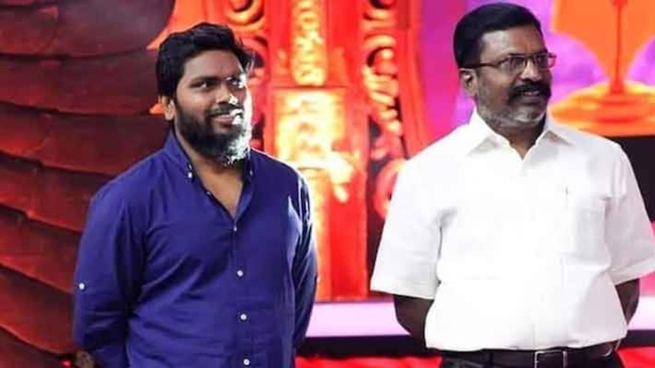 Thirumavalan and pa. Ranjith