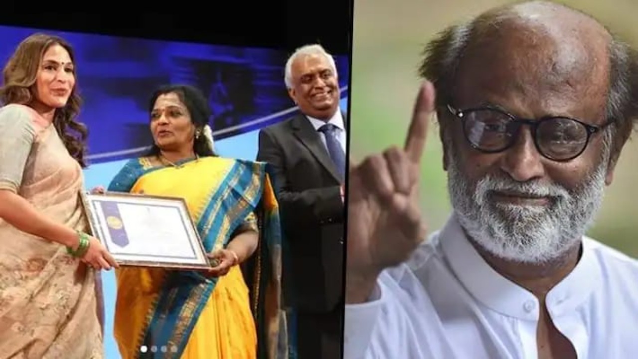 Tamilaisai,  rajinikanth