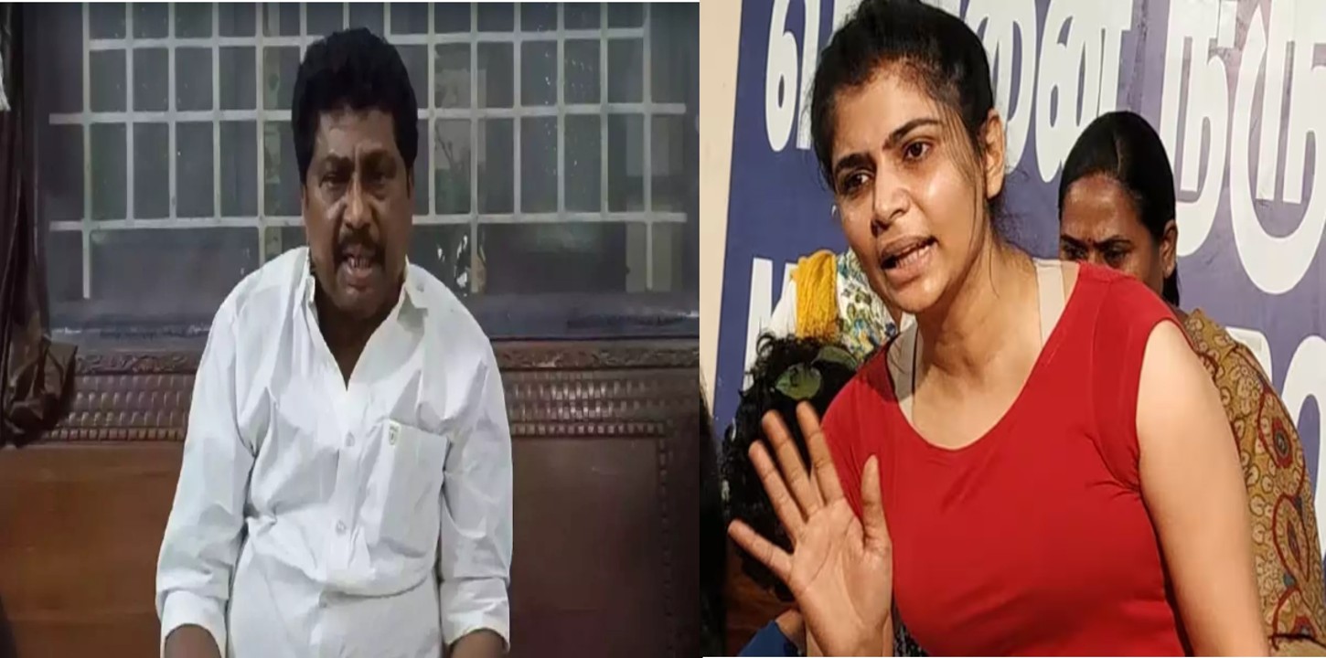 chinmayi, raju