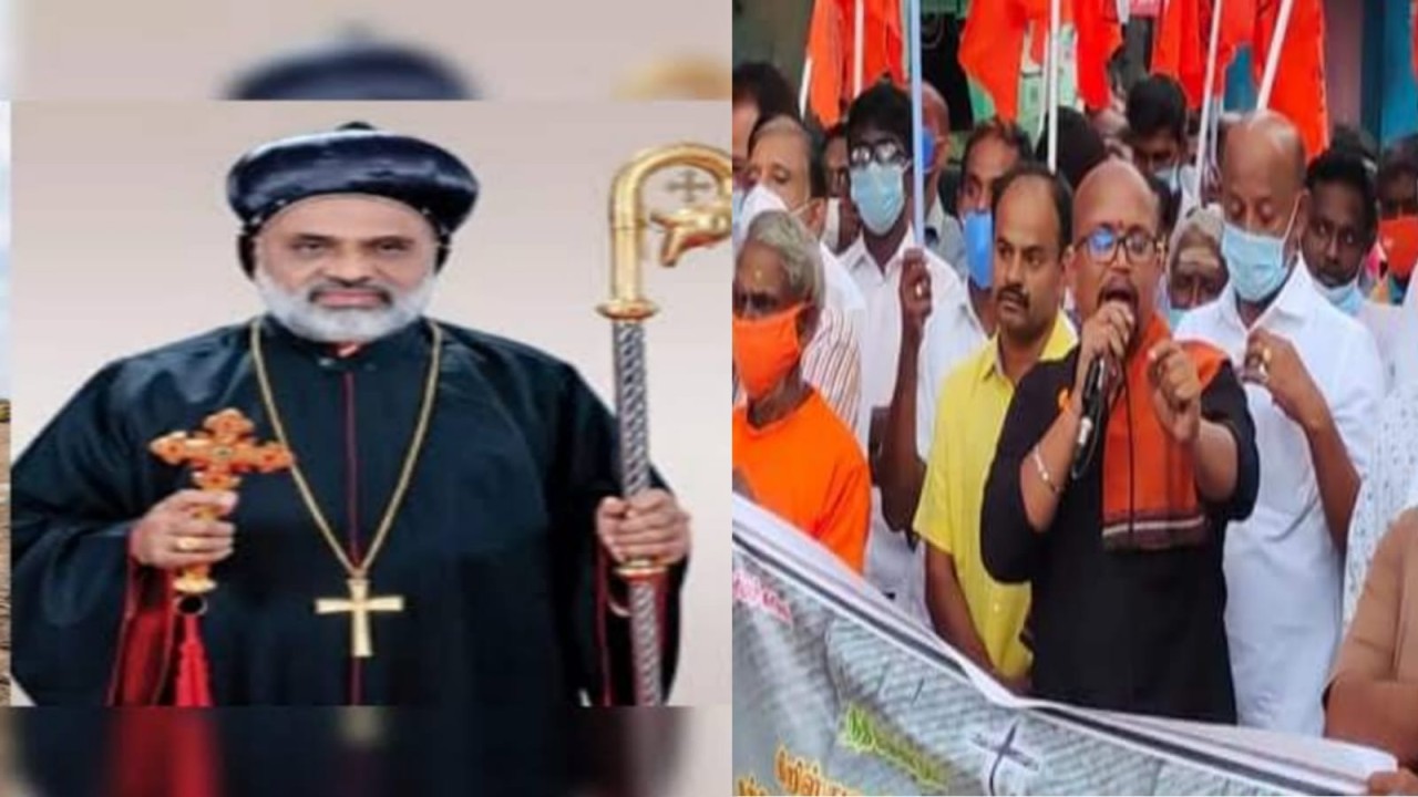 priests from Kerala