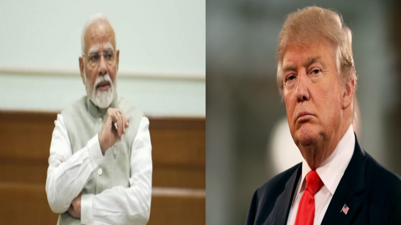 PMMODI,DONALDTRUMP