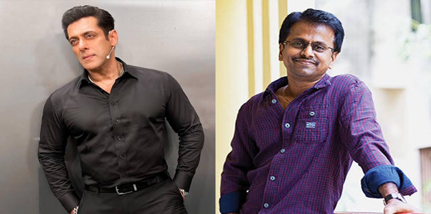 Salman khan, Murugadoss