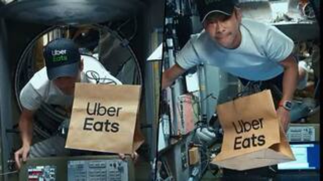 Uber eats