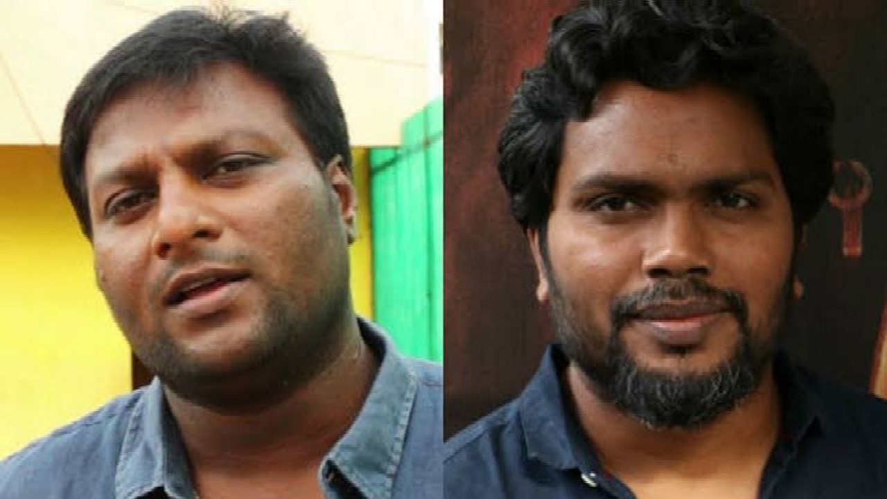 Mogan g and ranjith