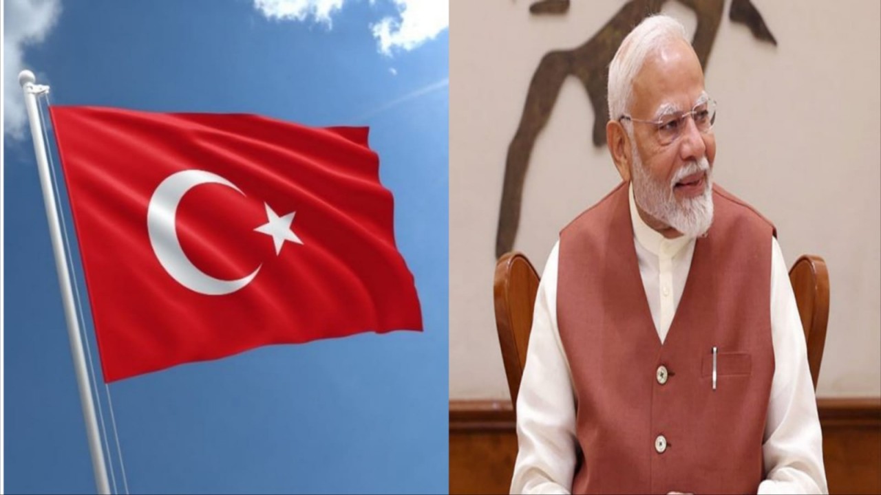 PMMODI,TURKEY