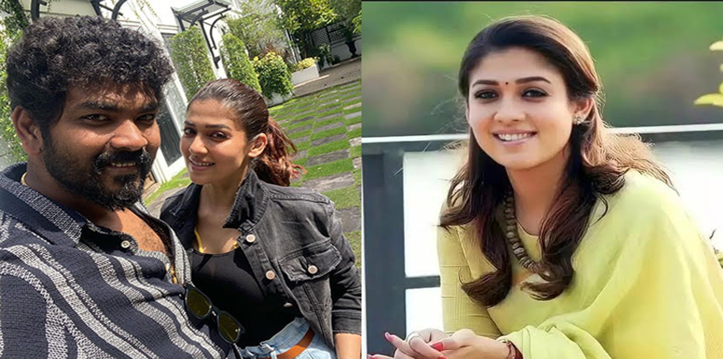 Nayanthara, Vignesh shivan