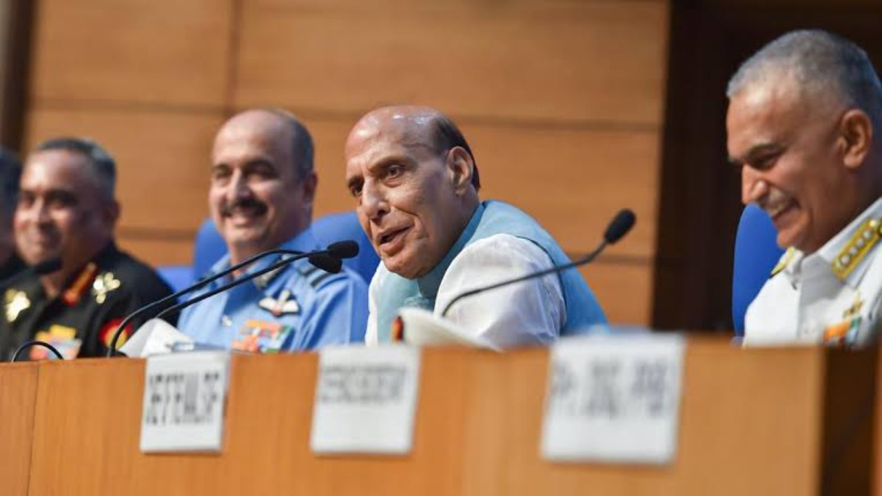 Rajnath singh