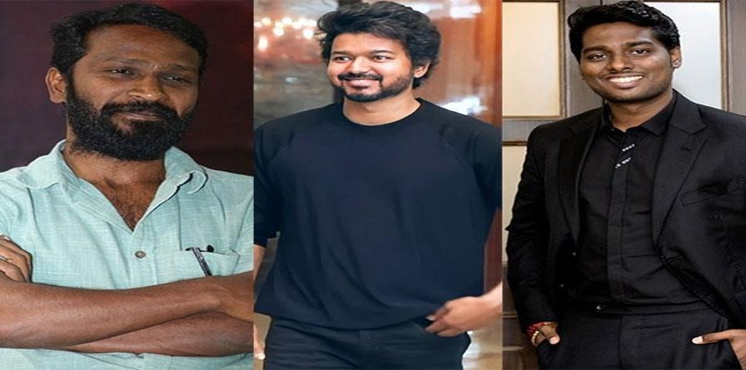 Vetrimaaran, Vijay, Atlee