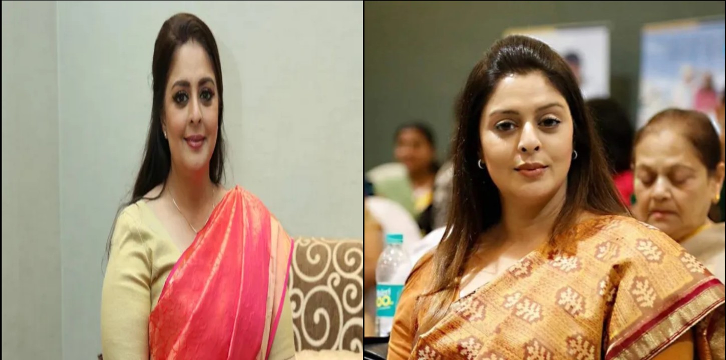 actor nagma