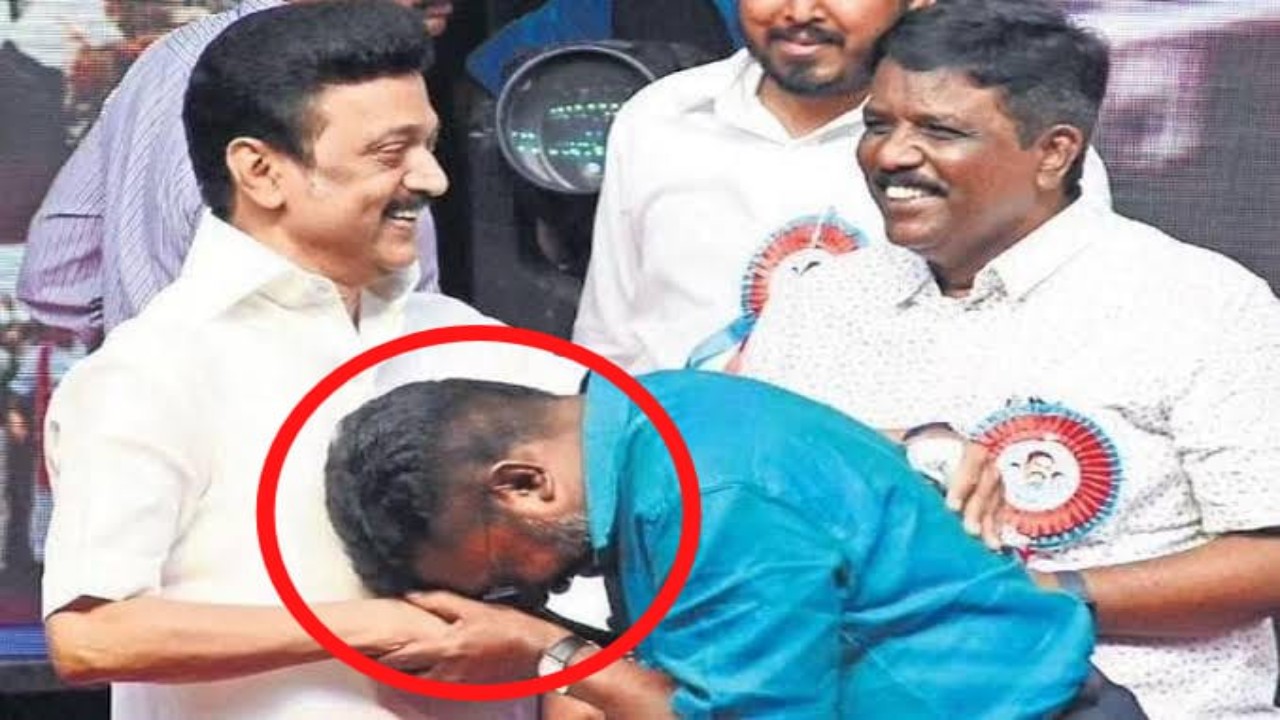 mk stalin, thirumavalan