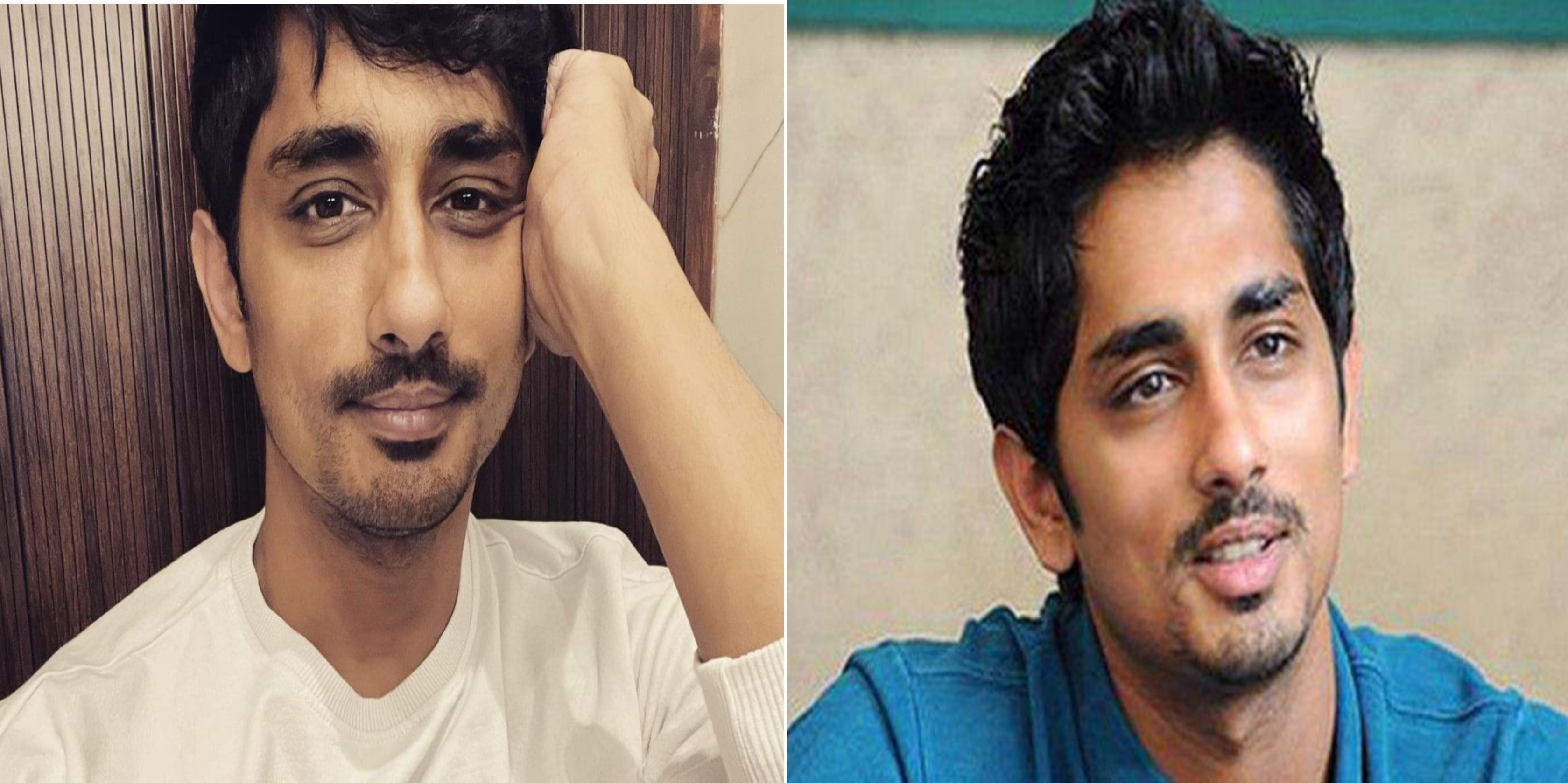 Actor Siddharth