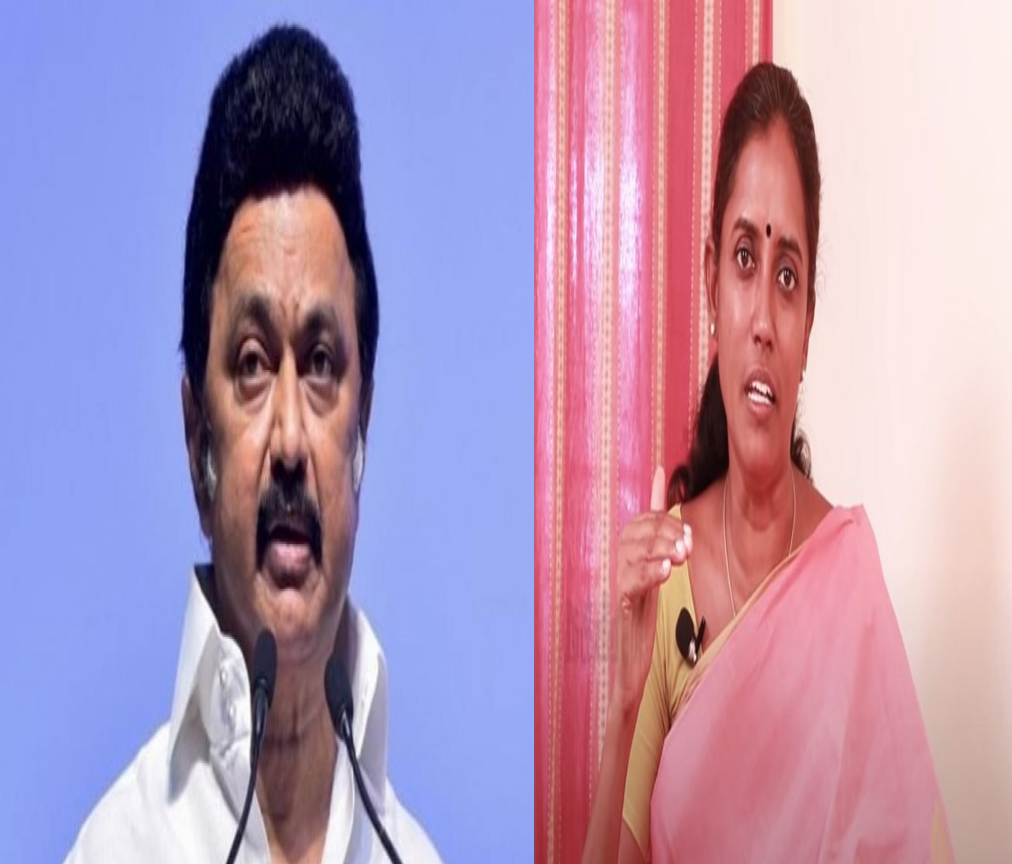 Jothi mani, mkstalin