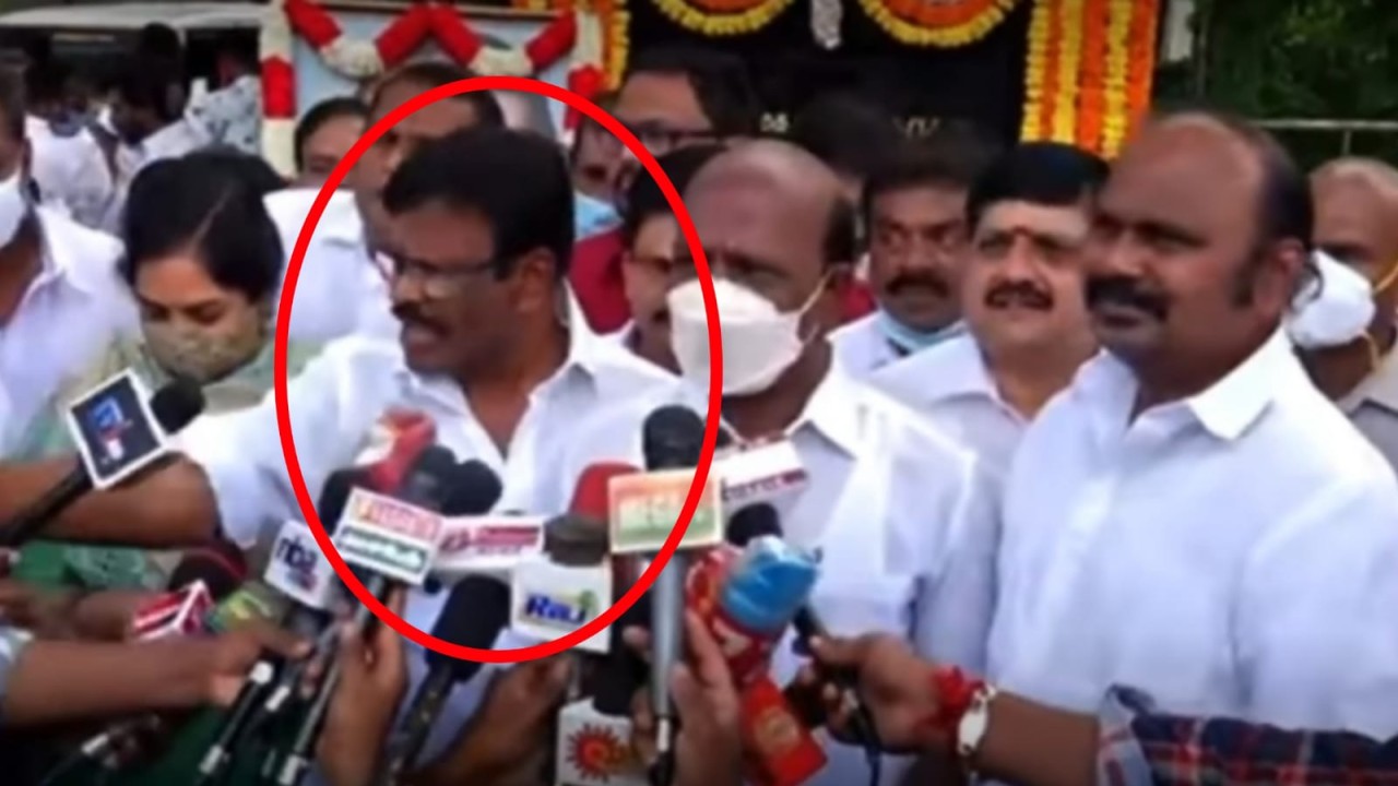 avadi nasar speech