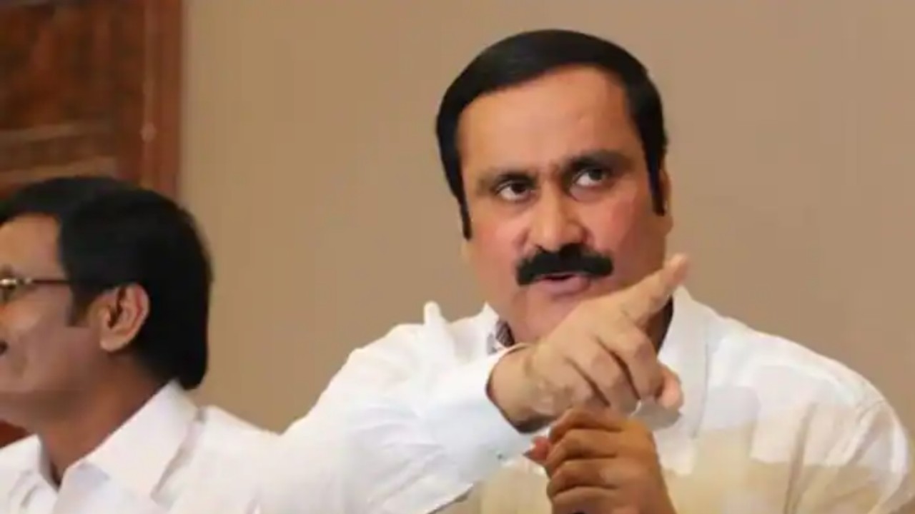 anbumani and surya