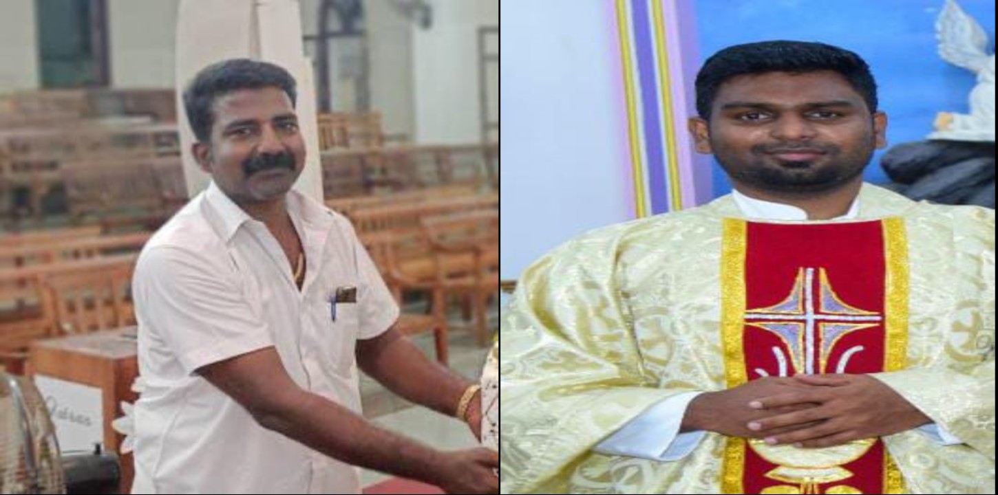 church crime issue