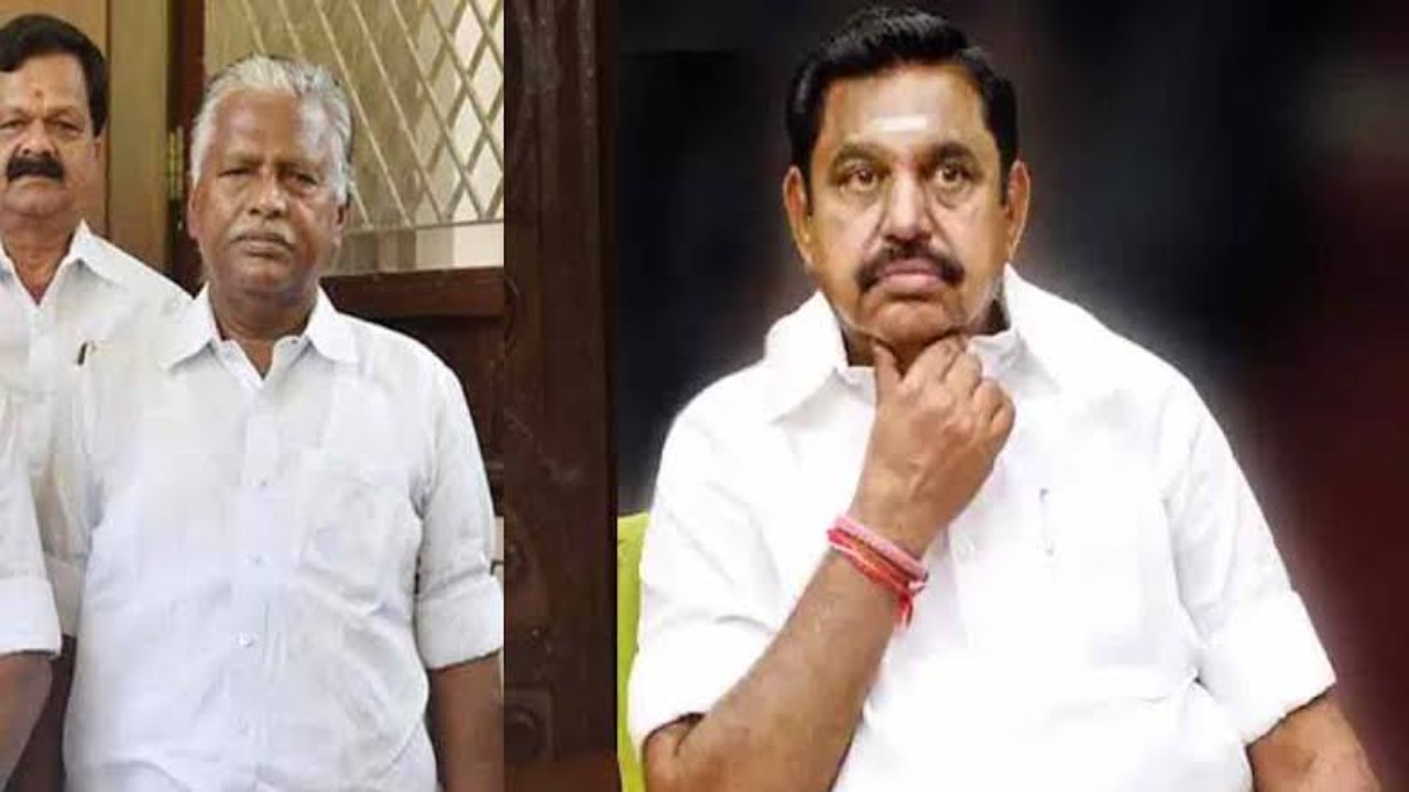 Munusamy, edappadi palanisamy