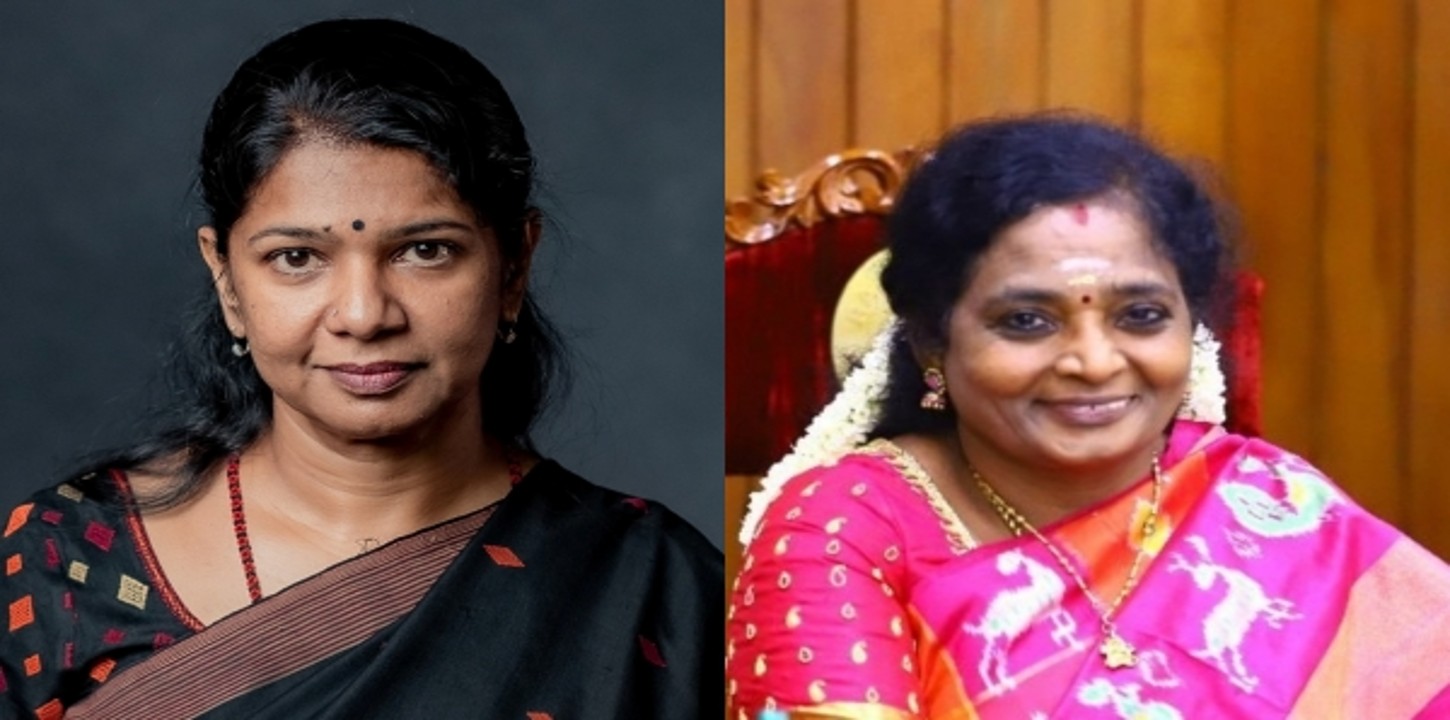 Kanimozhi, Tamilisai