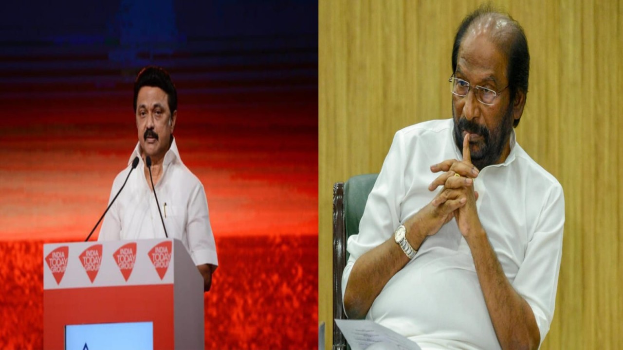 MKSTALIN,TIRUCHISIVA