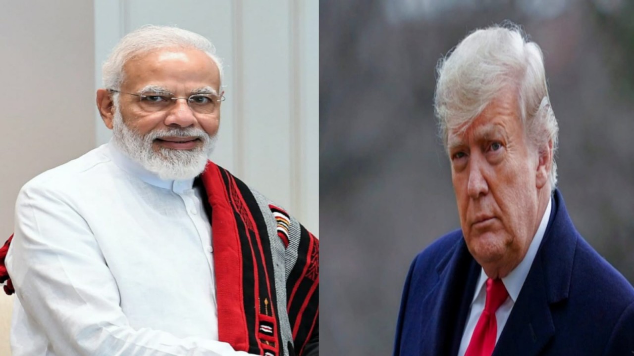 PMMODI,DONALDTRUMP