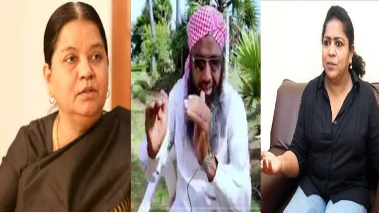 arulmozli Islamic fundamentalist and sundharavali