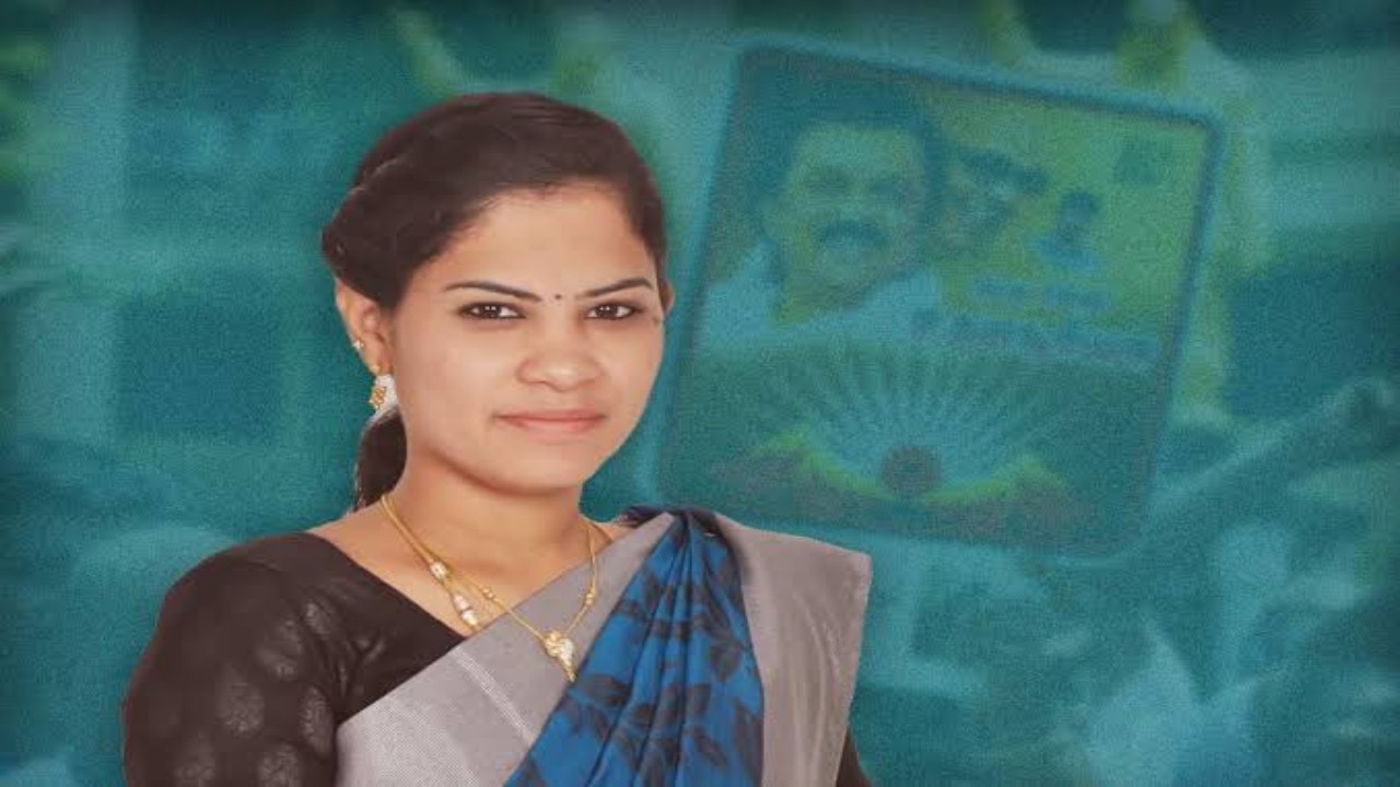 Chennai mayor priya