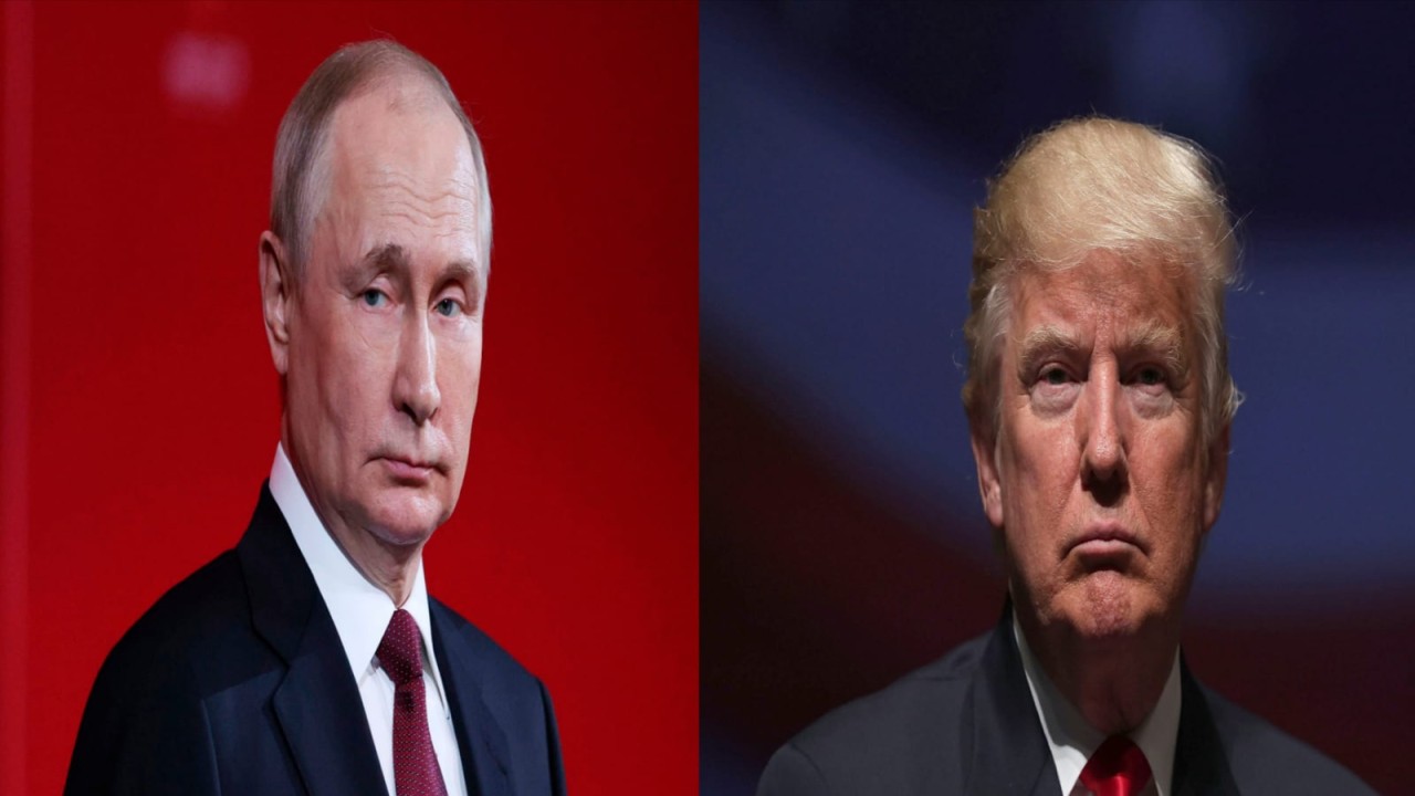 VLADIMIRPUTIN,DONALDTRUMP