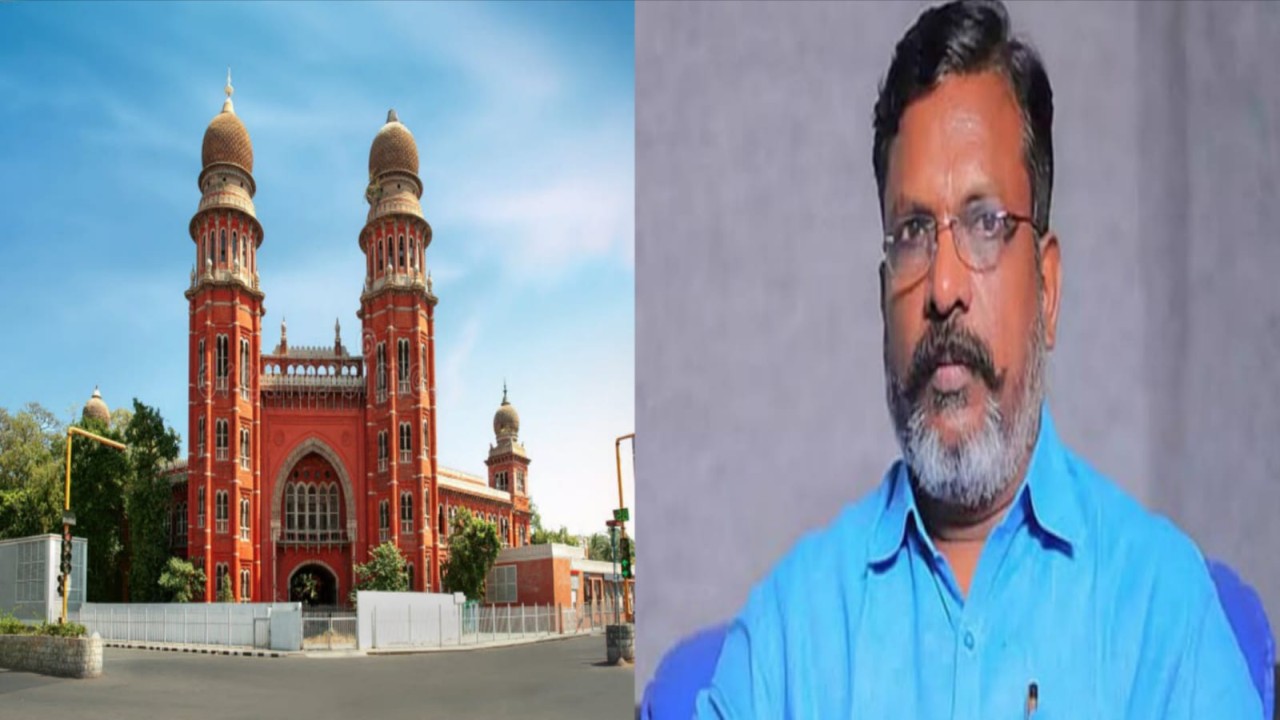 HIGHCOURT,THIRUMAVALAVAN