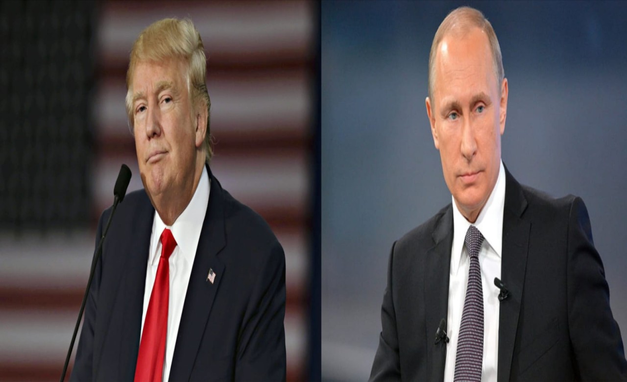 DONALDTRUMP,VIADIMIRPUTIN