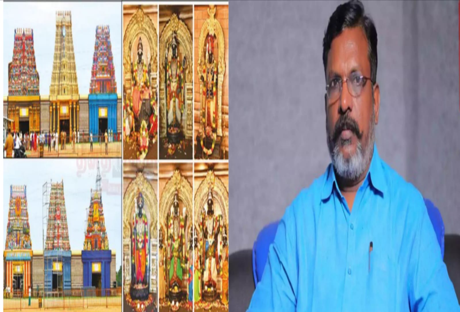 DMK, THIRUMAVALAVAN