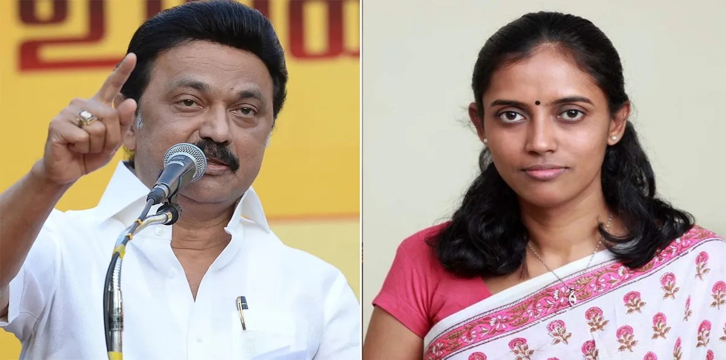 Stalin, Jothimani